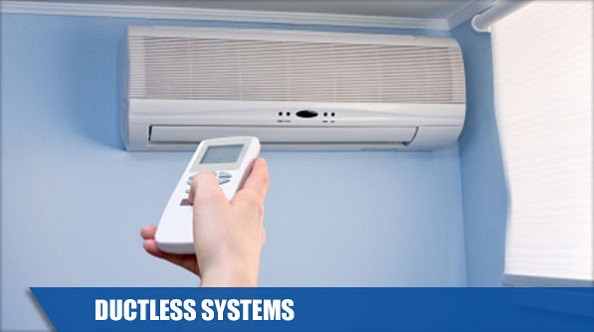 ductless split system air conditioning